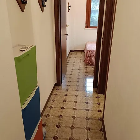 Functional Flat Near The With Garden * Bibione